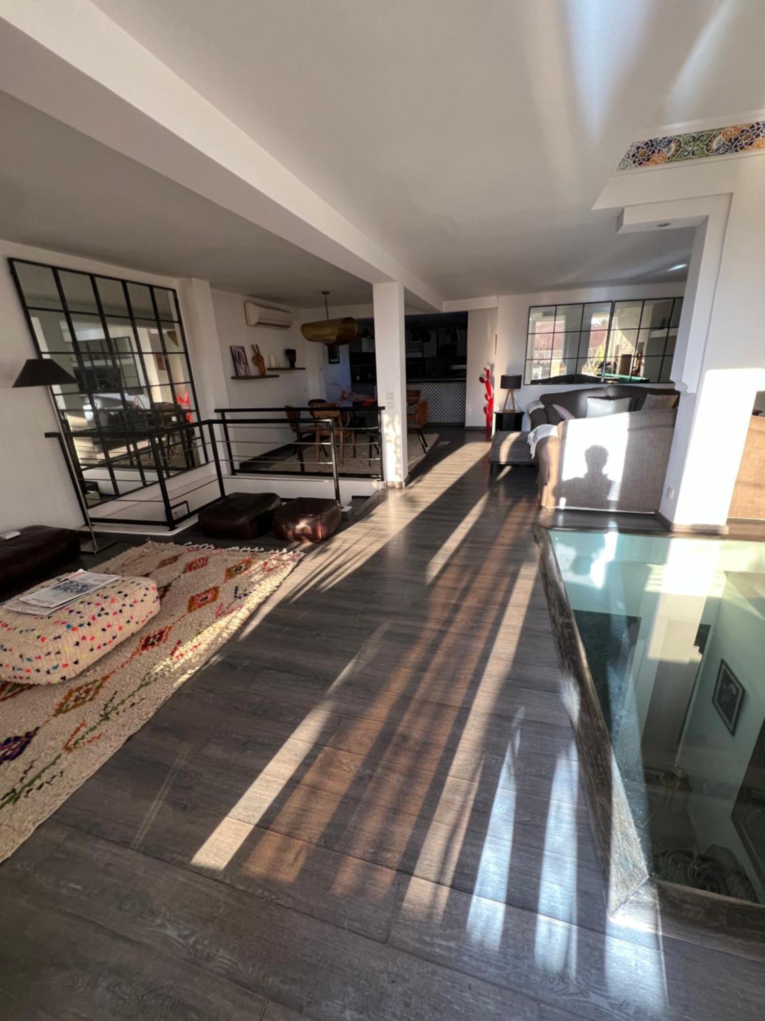 "Le 21", Exclusive Luxury Duplex 400M From Jemaa El Fna Place -Hammam-Jacuzzi-Koutoubia View-Roof Terrace -Speed Wifi Marrakesh Buitenkant foto